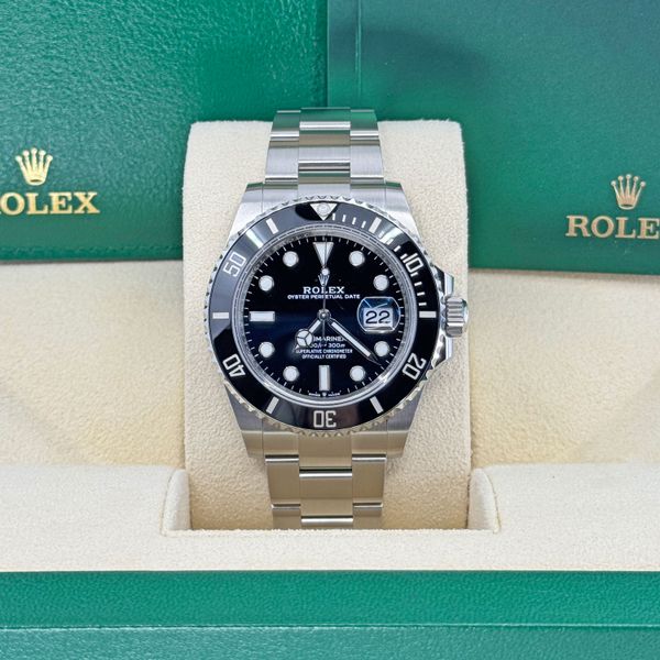 Rolex Submariner 126610 LN